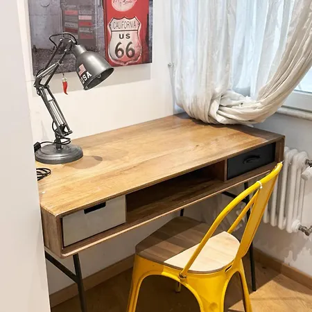 Parioli 39 Apartament *