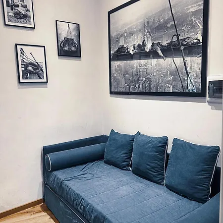 Parioli 39 아파트