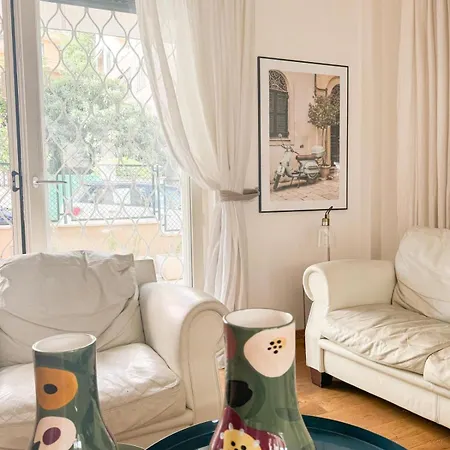 Apartament Parioli 39