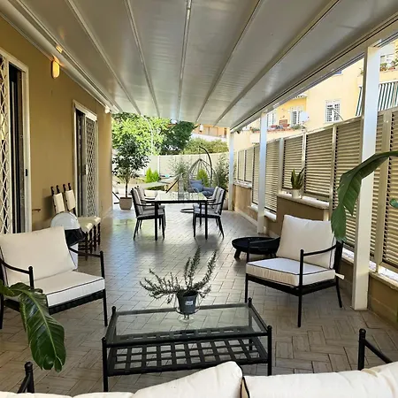 Apartament Parioli 39 *